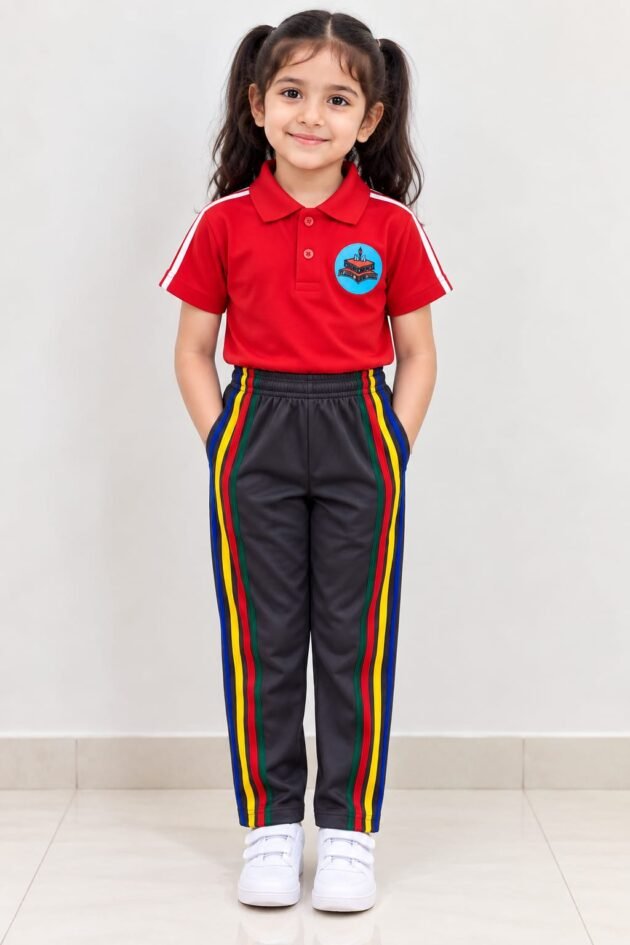 Girls School Uniform